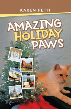 Cover Amazing Holiday Paws (eBook, ePUB)