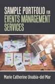 Sample Portfolio for Events Management Services (eBook, ePUB)