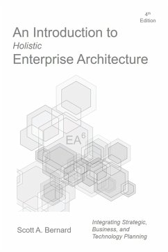 An Introduction to Holistic Enterprise Architecture (eBook, ePUB)