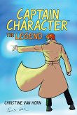 Captain Character (eBook, ePUB)