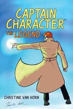 Cover Captain Character (eBook, ePUB)