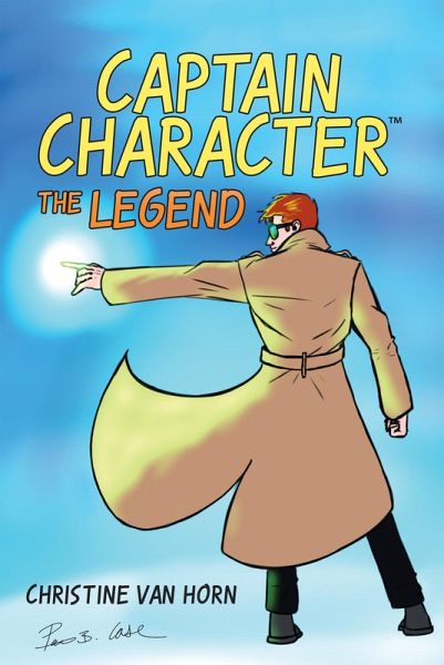 Captain Character (eBook, ePUB) Captain Character (eBook, ePUB)