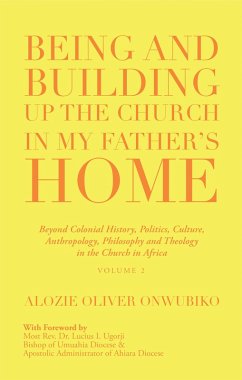 Being and Building up the Church in My Father's Home (eBook, ePUB)