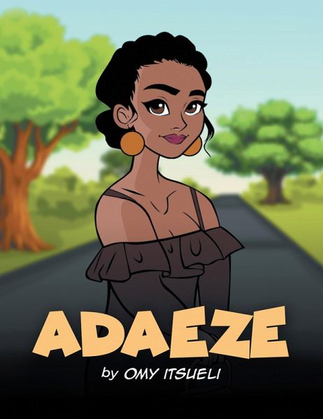 Adaeze (eBook, ePUB) Adaeze (eBook, ePUB)