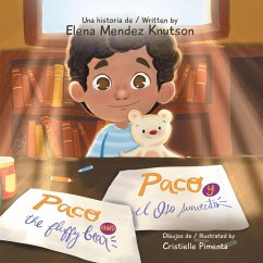 Cover Paco and the fluffy bear Paco y el oso suavecito (eBook, ePUB)