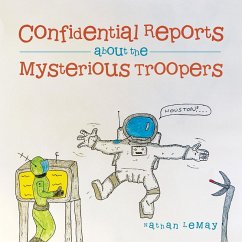 Cover Confidential Reports About the Mysterious Troopers (eBook, ePUB)
