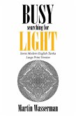 Busy Searching for Light (eBook, ePUB)