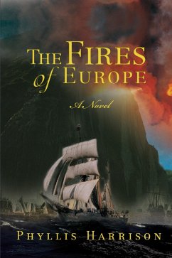 The Fires of Europe (eBook, ePUB) - Harrison, Phyllis