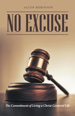 Cover No Excuse (eBook, ePUB)