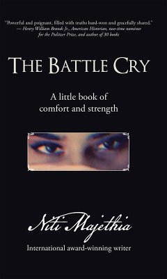 The Battle Cry (eBook, ePUB) - Majethia, Niti