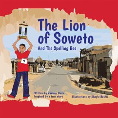 Cover The Lion of Soweto (eBook, ePUB)