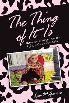 Cover The Thing of It Is (eBook, ePUB)
