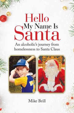 Hello My Name Is Santa (eBook, ePUB)