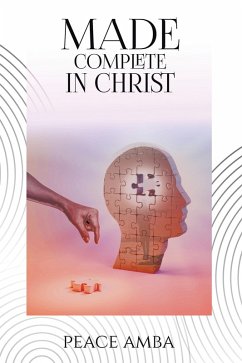 Cover Made Complete in Christ (eBook, ePUB)
