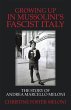 Growing up in Mussolini's Fascist Italy... - Bild 1