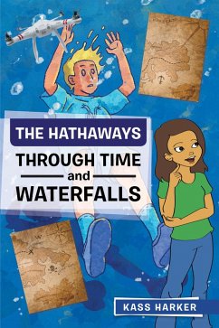 The Hathaways - Through Time and Waterfalls (eBook, ePUB) - Harker, Kass