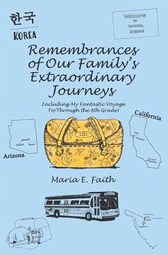 Cover Remembrances of Our Family's Extraordinary Journeys (eBook, ePUB)