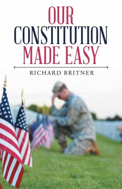 Cover Our Constitution Made Easy (eBook, ePUB)