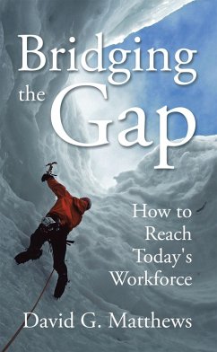 Bridging the Gap (eBook, ePUB) - Matthews, David G.