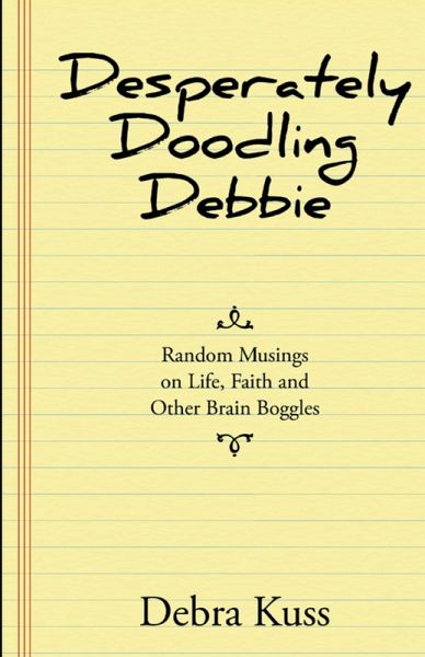 Desperately Doodling Debbie (eBook, ePUB)