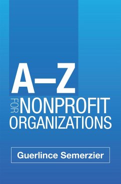 Cover A-Z for Nonprofit Organizations (eBook, ePUB)