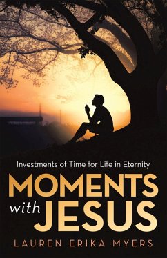 Cover Moments with Jesus (eBook, ePUB)