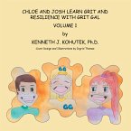 Chloe and Josh Learn Grit and Resilience with Grit Gal (eBook, ePUB)
