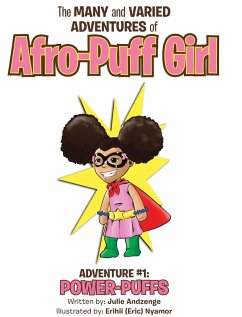 The Many and Varied Adventures of Afro-Puff Girl (eBook, ePUB)