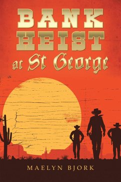 Cover Bank Heist at St George (eBook, ePUB)