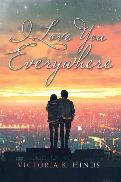 Cover I Love You Everywhere (eBook, ePUB)