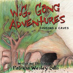 Cover W.G. Gang Adventures (eBook, ePUB)