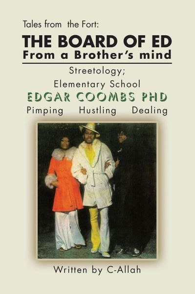 The Board of Ed from a Brother's Mind (eBook, ePUB)