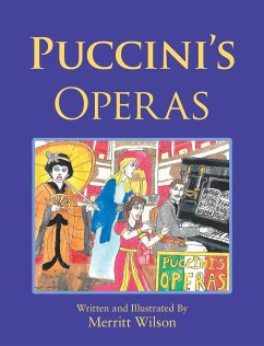Puccini's Operas (eBook, ePUB) - Wilson, Merritt
