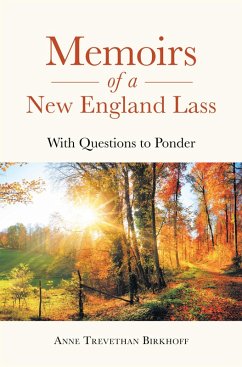 Memoirs of a New England Lass (eBook, ePUB) - Birkhoff, Anne Trevethan