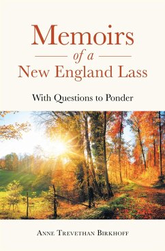 Cover Memoirs of a New England Lass (eBook, ePUB)