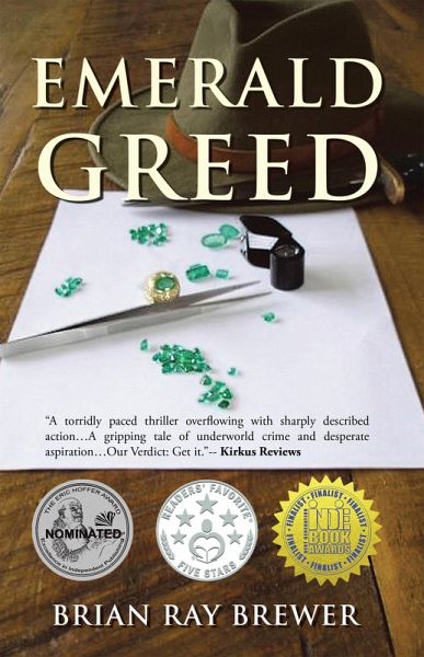Emerald Greed (eBook, ePUB)