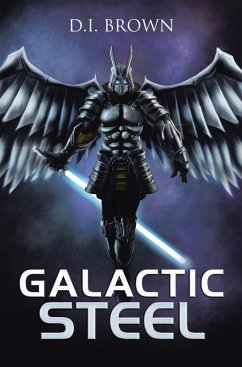 Galactic Steel (eBook, ePUB) - Brown, D. I.