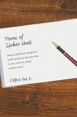 Poems of Spoken Words (eBook, ePUB)