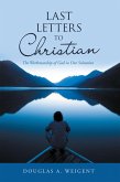 Last Letters to Christian (eBook, ePUB)