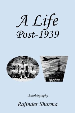 A Life Post-1939 Autobiography (eBook, ePUB) Cover A Life Post-1939 Autobiography (eBook, ePUB)