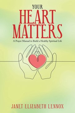 Your Heart Matters (eBook, ePUB) - Lennox, Janet Elizabeth