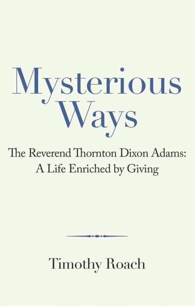 Mysterious Ways (eBook, ePUB)