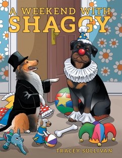 A Weekend with Shaggy (eBook, ePUB) - Sullivan, Tracey
