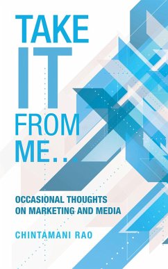 Take It from Me... (eBook, ePUB) - Rao, Chintamani