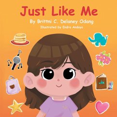 Just Like Me (eBook, ePUB)