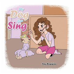 Cover My Dog Can Sing (eBook, ePUB)
