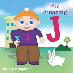 Cover The Amazing J (eBook, ePUB)