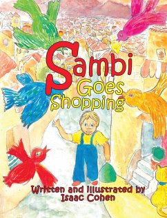Cover Sambi Goes Shopping (eBook, ePUB)