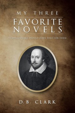 Cover My Three Favorite Novels (eBook, ePUB)
