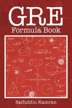 Gre Formula Book (eBook, ePUB) - Kamran, Saifuddin
